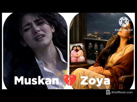 EP 27) muskan ka 🤕 muskan 💔 Zoya ya dil mara mana kha