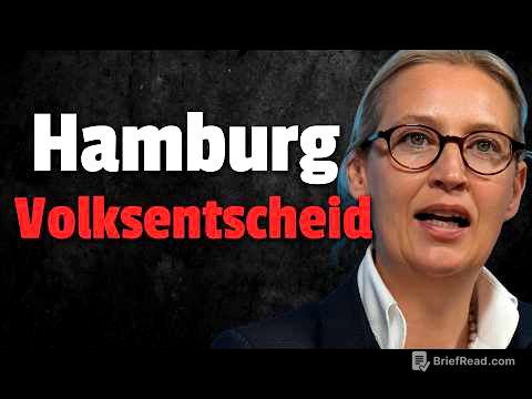 💥Volksentscheid Hamburg ist DER Untergang: Fridays for Future siegt