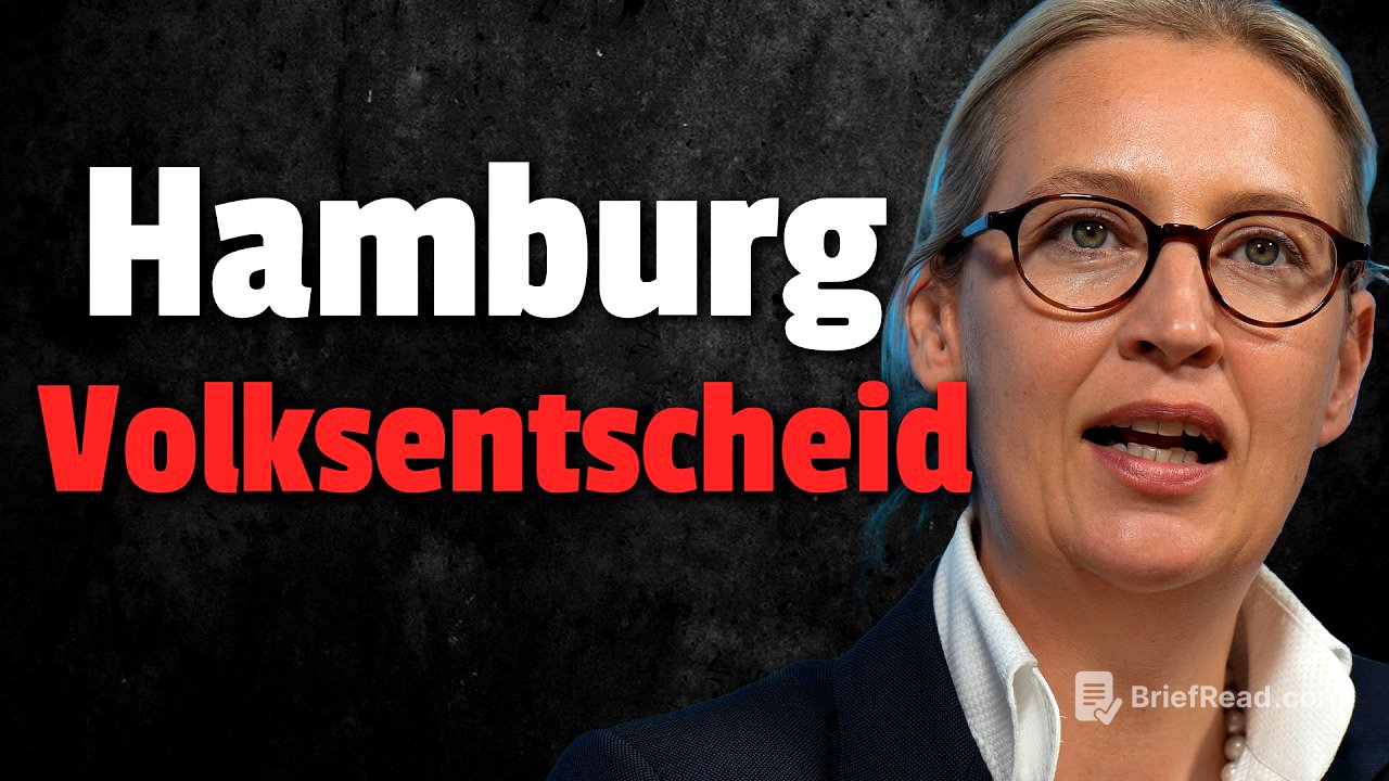 💥Volksentscheid Hamburg ist DER Untergang: Fridays for Future siegt