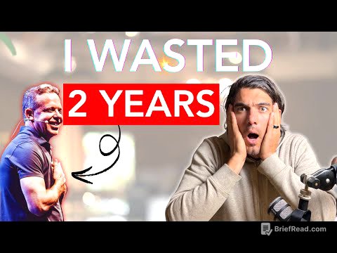 I Wasted 2 Years Doing Dr. Joe Dispenza Meditations Wrong - My 5 Biggest Mistakes