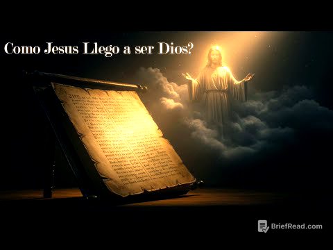 Como Jesus Llego a ser Dios?