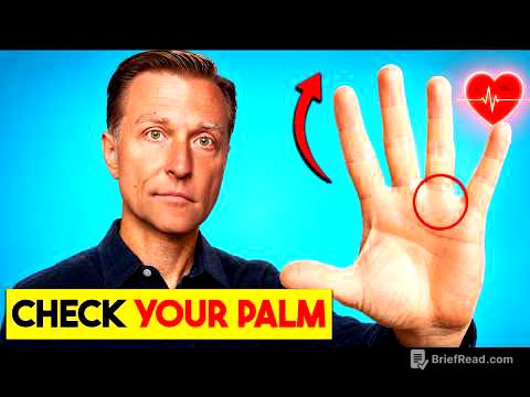 What Your Hands Are Warning You About Your Heart