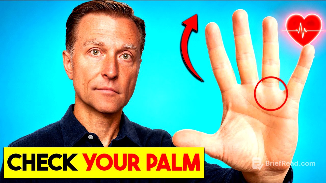 What Your Hands Are Warning You About Your Heart