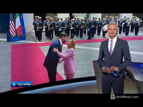 tagesschau 20:00 Uhr, 18.04.2025