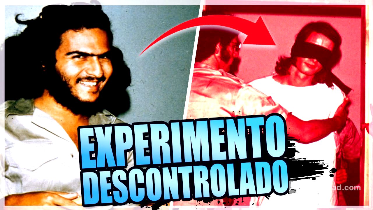 El EXPERIMENTO que DEMOSTRÓ la MALDAD HUMANA / EXPERIMENTO CÁRCEL STANFORD