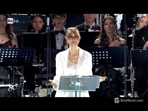 Paola Cortellesi: il voto delle donne - 80 anni dal Referendum - I volti della Repubblica