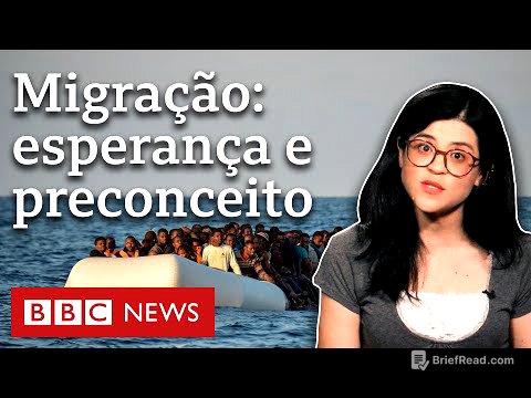 Migração, o drama que comove e divide o mundo | 21 notícias que marcaram o século 21