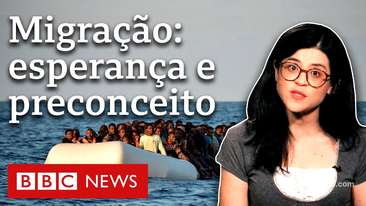 Migração, o drama que comove e divide o mundo | 21 notícias que marcaram o século 21