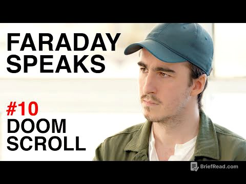 Faraday Speaks: Beyond Pipelines and Rabbit Holes | Doomscroll