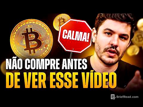 Vale a pena comprar bitcoin agora?