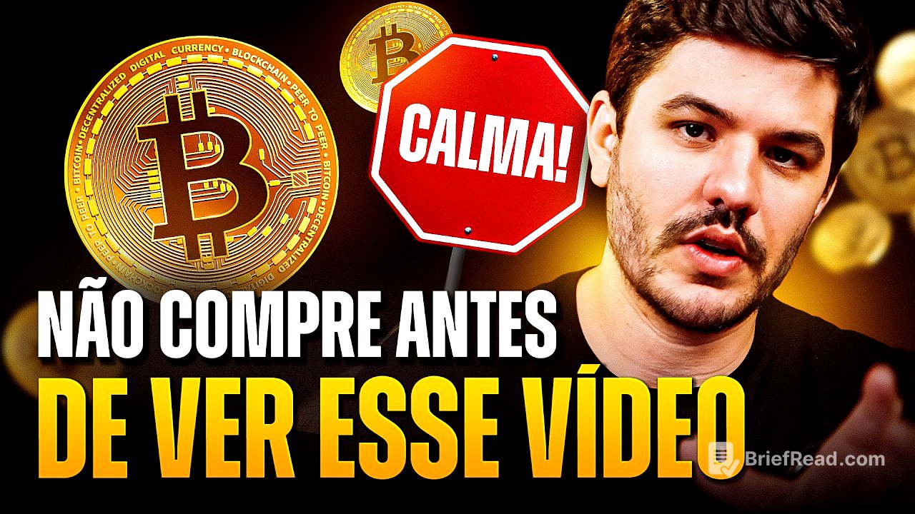 Vale a pena comprar bitcoin agora?