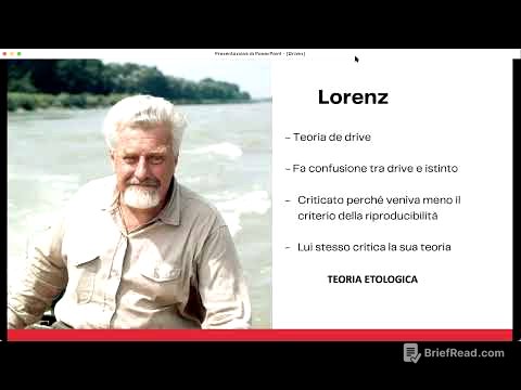 Arousal, drive, motivazione