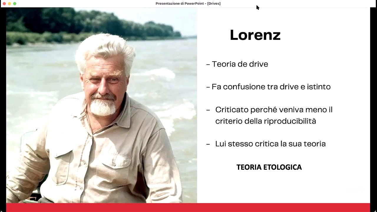 Arousal, drive, motivazione