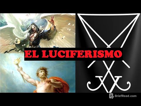 EL LUCIFERISMO