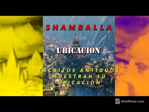 SHAMBALLA,UBICACION SEGUN ANTIGUOS ESCRITOS,LEYENDAS Y HECHOS REALES