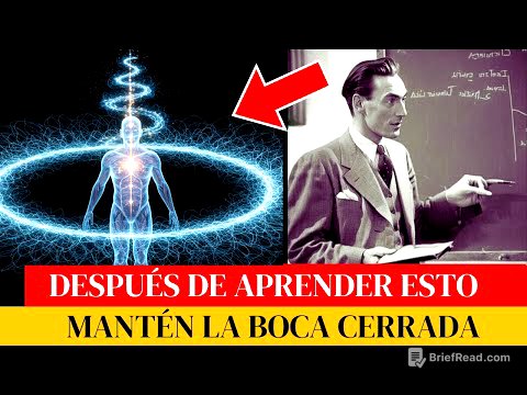 Una vez que aprendas esta “FÓRMULA”, NADA podrá detenerte