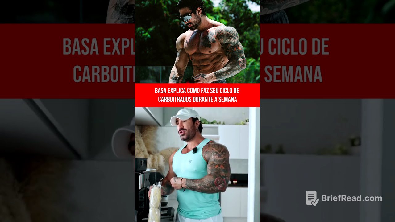 APRENDA SOBRE CICLOS DE CARBO E COMO ELES FAZEM A DIFERENÇA NO SEUS TREINOS