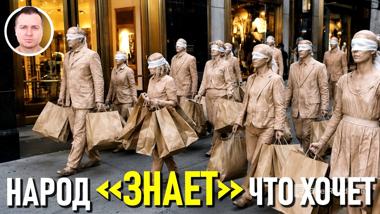 Уолтер Липпман | Общественное мнение, 1922