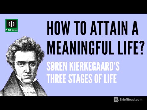 Kierkegaard's Existentialism