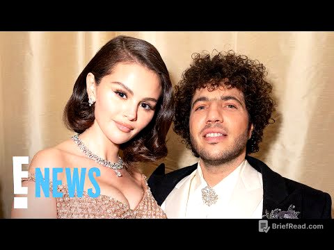 Selena Gomez Marries Benny Blanco in Intimate Ceremony