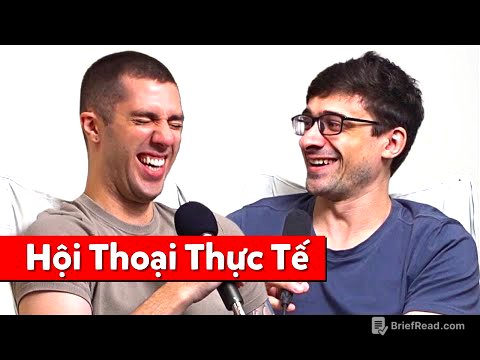 Năng Cao Kỹ Năng Nghe Qua Hội Thoại Thực Tế (Full Sub) | Tập 1