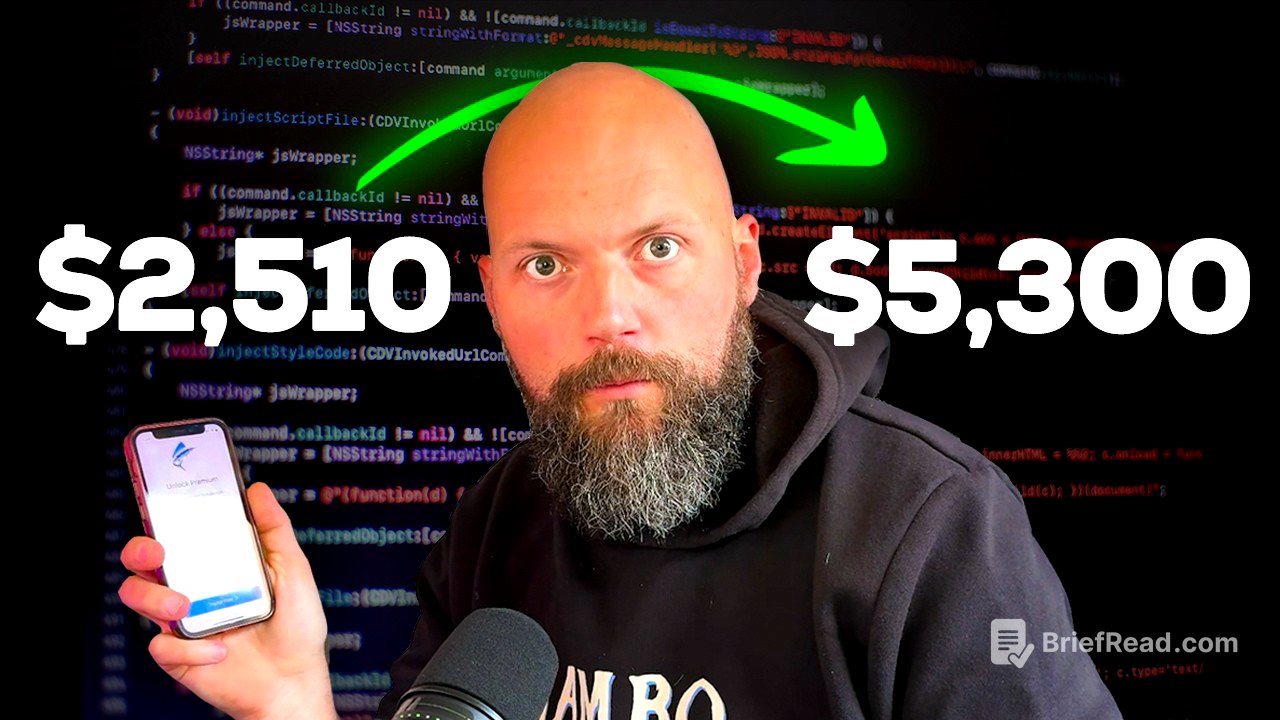 This paywall DOUBLED my mobile app REVENUE