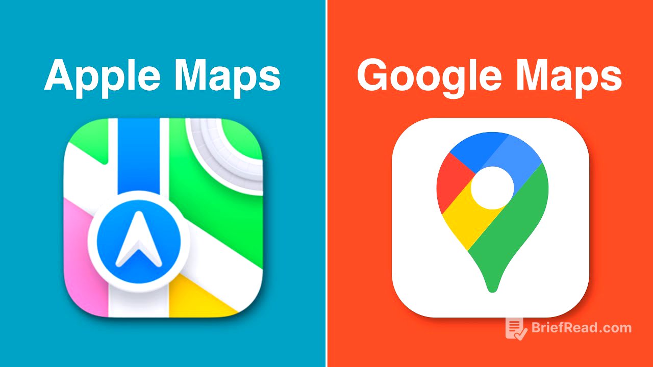 Google Maps vs Apple Maps - Is it time to switch?