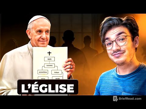 Jésus voulait-il un pape ? La hiérarchie de l'Église dans la Bible