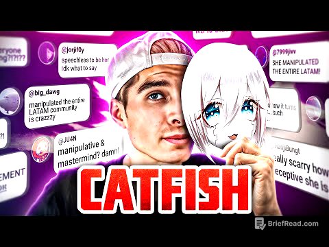 VTuber Pretended to Be Mute & Disabled—And Stole THOUSANDS! The Full Story of Asria