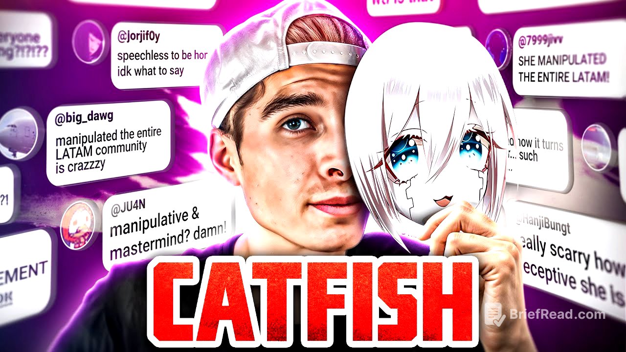 VTuber Pretended to Be Mute & Disabled—And Stole THOUSANDS! The Full Story of Asria