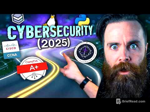 the hacker’s roadmap (how to get started in IT in 2025)