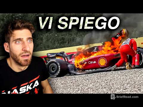 Sainz ARROSTO, Tsunoda CAPRICCIOSO, Leclerc EROE - Post GP Formula 1 Austria