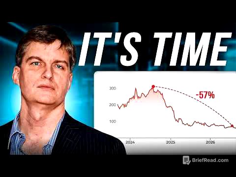 Michael Burry Just Bet on a $3 Trillion Financial Time Bomb