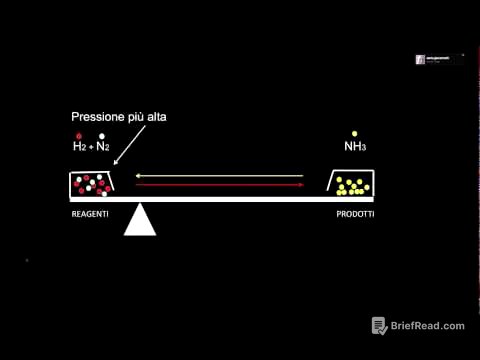 Il principio di Le Chatelier in 4 minuti