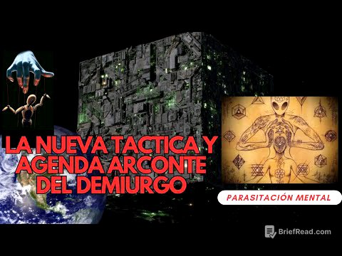 LA NUEVA AGENDA DEL DEMIURGO Y EL ALMA