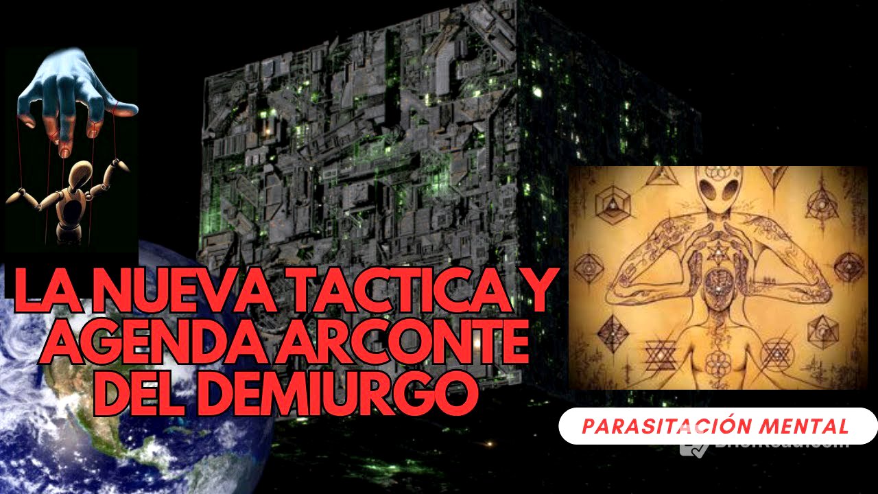 LA NUEVA AGENDA DEL DEMIURGO Y EL ALMA