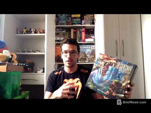 Direto ao Ponto - EP 219 - RPG Quest (Daemon Editora)