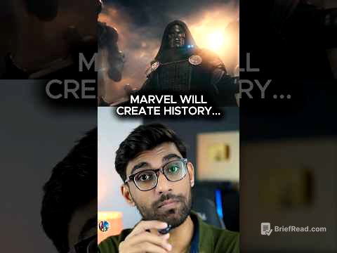 Marvel Is Going To Create History In Next Two Years🔥 #shorts