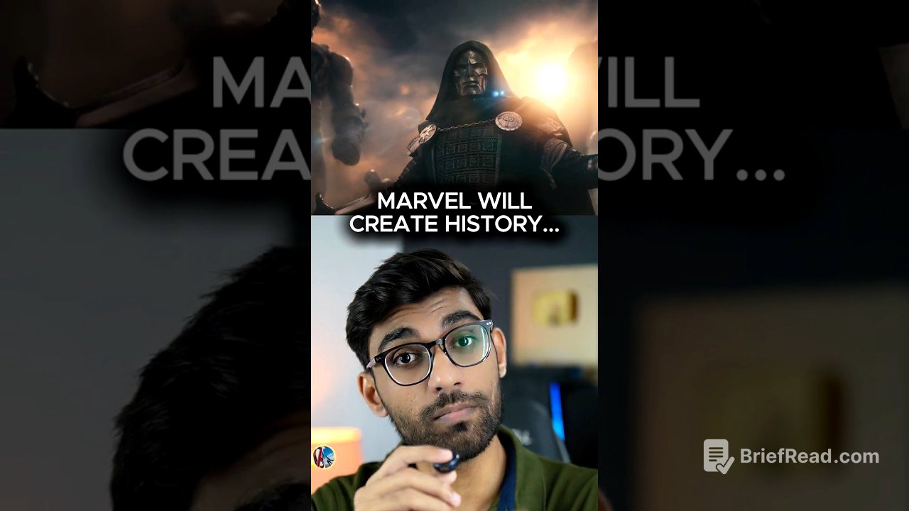 Marvel Is Going To Create History In Next Two Years🔥 #shorts