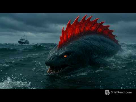 7 Страшных Монстров из Легенд, о Которых Ты Никогда Не Слышал