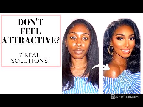 What To Do If You Don't Feel Attractive. GAME CHANGER! |Femininity & Appearance| TheFeminineUniverse