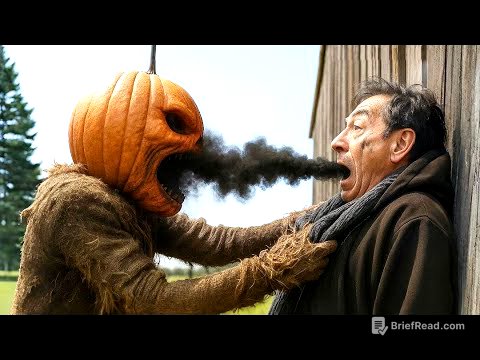 The GOD of HALLOWEEN AWAKENS to suck the lives of those who BREAK THE TRADITION