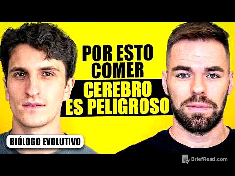 ¿Pasamos miedos a nuestros hijos? Superbacterias, Comer cerebro - WONDERVERSO #1 - Mario Benítez