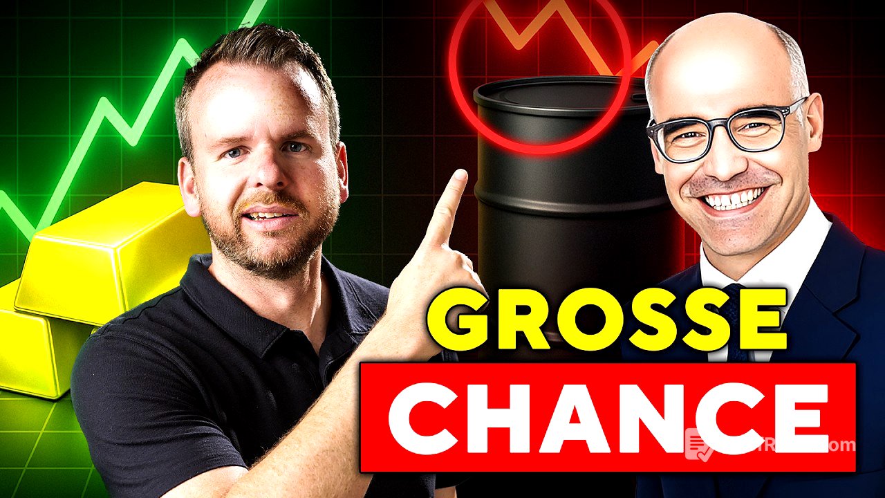 Welcher Rohstoff performed 2025 am besten? (Interview Alexander Stahel)