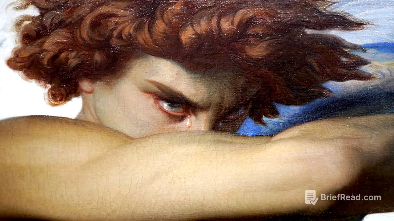 Así hablaba Lucifer: El Portador de la Luz, el Poder y la Inmortalidad