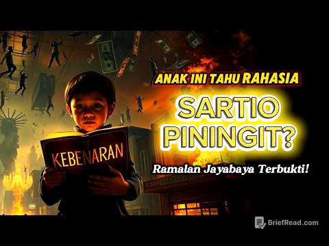 🔥 Harga Naik, Rakyat Susah – Inikah Momen Satrio Piningit Bangkit?  