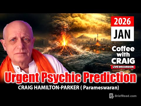 2026 Prophecy: Japan Gas Cloud, USA–China War & Shock Global Events ☕