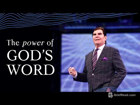 The Power of God's Word | Pastor Rick Godwin