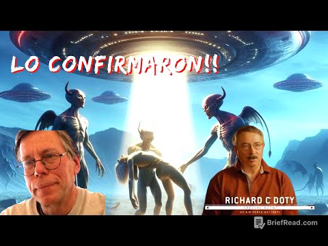 EXTRABAJADORES DEL GOB SECRETO CONFIRMAN LA EXTRACCION DEL ALMA HUMANA