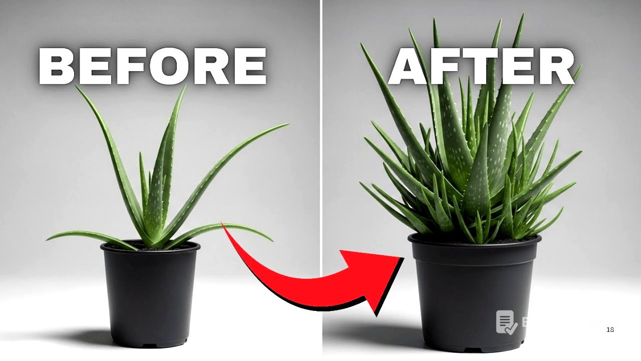 7 Aloe Vera Plant Care Tips That You Need to Know – Houseplant Care